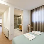 Апартаменты Casa Beatriz Гимарайнш