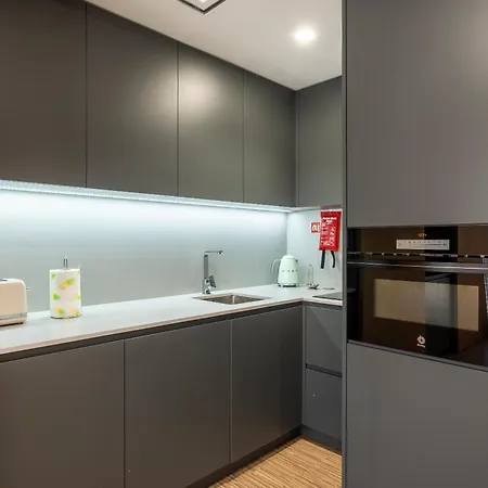 Lägenhet Casa Beatriz Guimarães