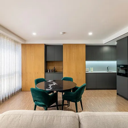 Casa Beatriz Апартаменты Гимарайнш