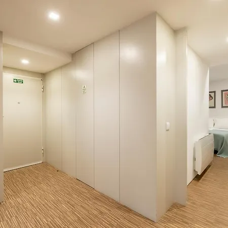 Casa Beatriz Lägenhet Guimarães
