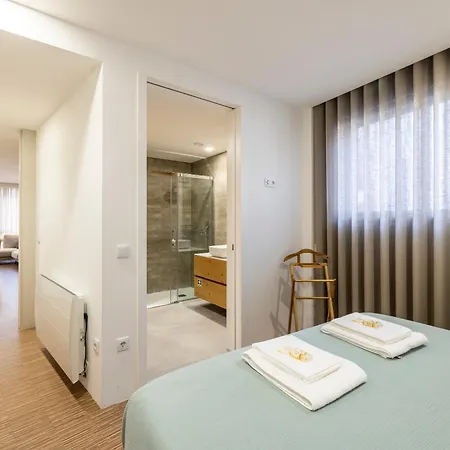 Lägenhet Casa Beatriz Guimarães