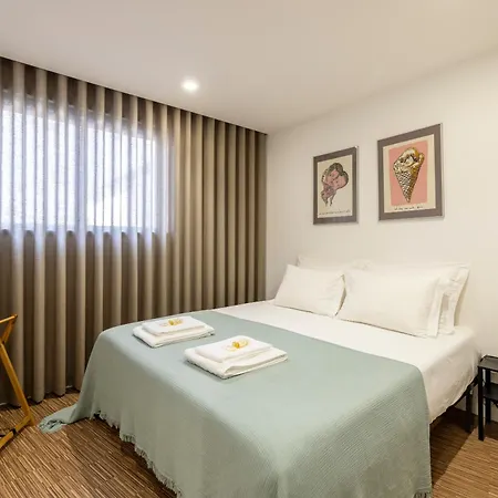 Lägenhet Casa Beatriz Guimarães