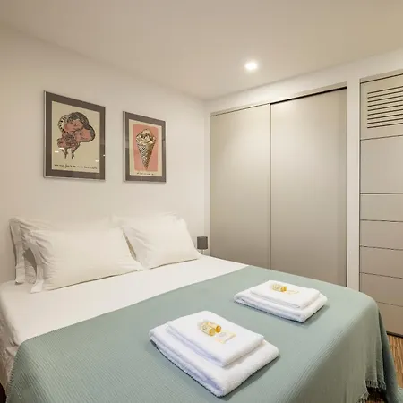 Casa Beatriz Апартаменты Гимарайнш