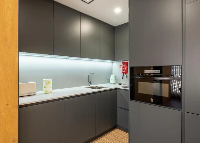 아파트 Casa Beatriz 귀마레스