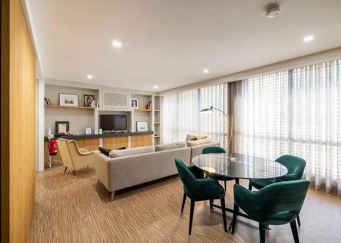 Casa Beatriz 아파트