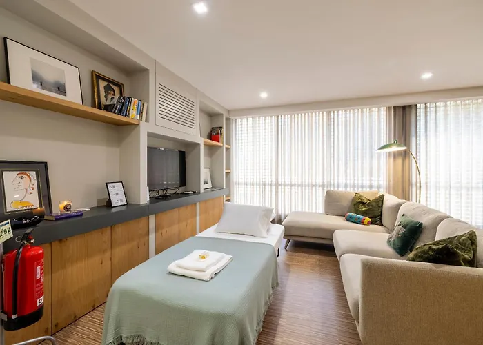 아파트 Casa Beatriz