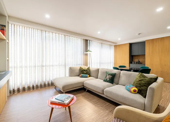 아파트 Casa Beatriz *