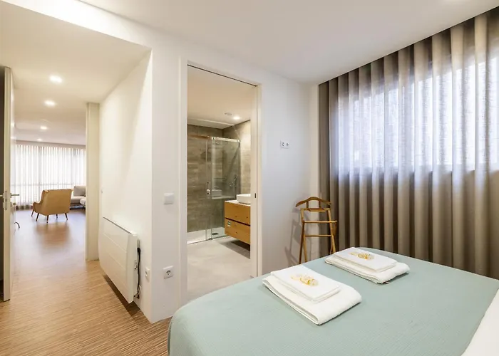 דירה Casa Beatriz גימראייש