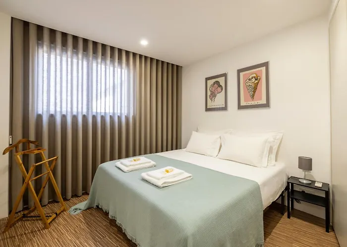 아파트 Casa Beatriz 귀마레스