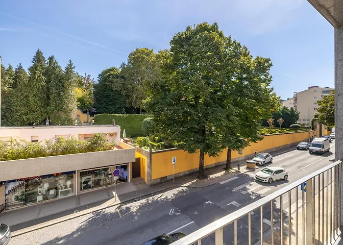 דירה Casa Beatriz *